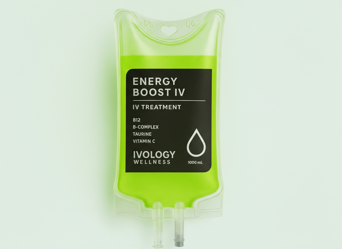 Energy Boost IV