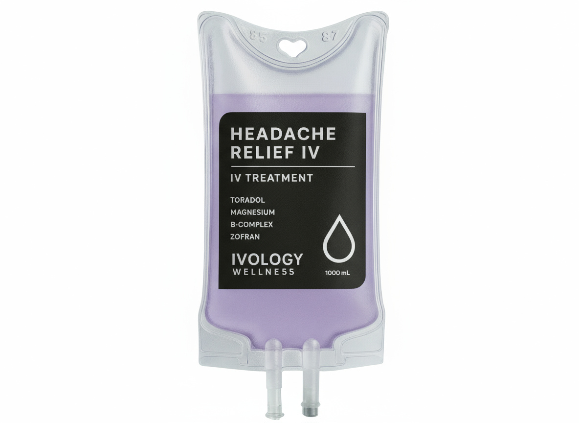 Headache Relief IV